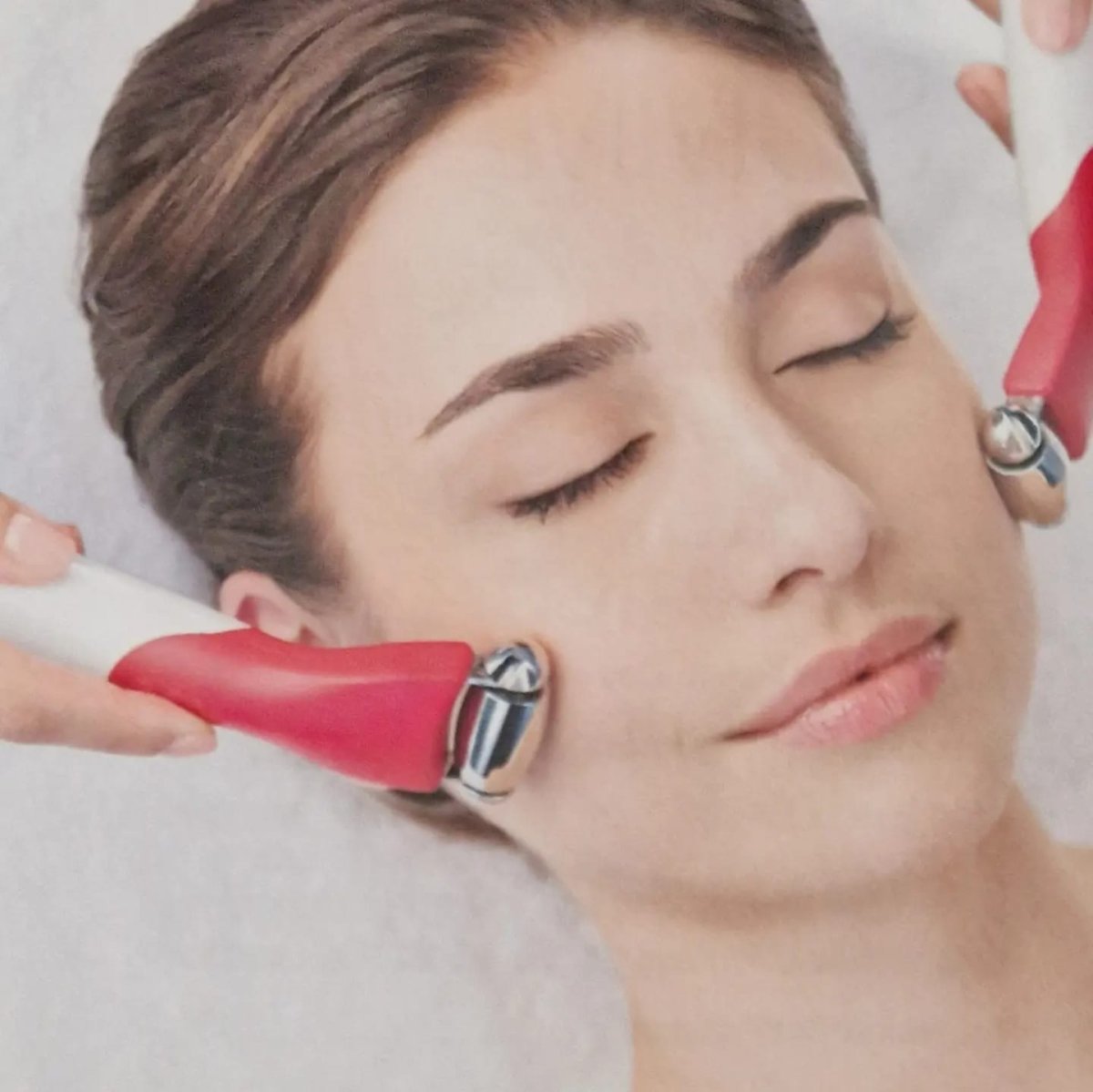 Soin du visage à l'institut Parfum